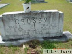 Mattie H. Crosby