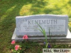 Virginia M Hunt Kenemuth