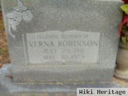 Verna Robinson