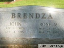 John Brendza