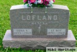 Leroy Lofland