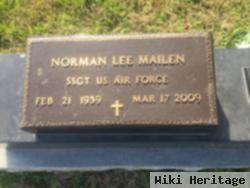 Norman Lee Mailen