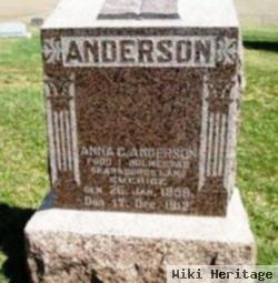 Anna C Anderson