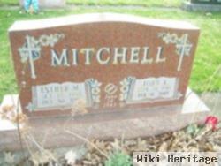 Esther M Garvens Mitchell