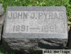 John J. Pyrah
