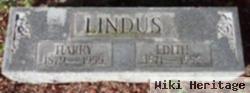 Harry M Lindus