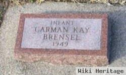 Carman Kay Brensel