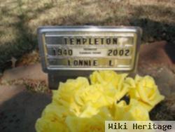 Lonnie Leroy Templeton