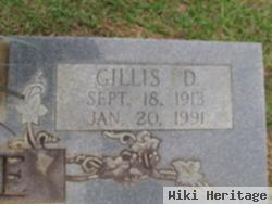 Gillis Dore Cole