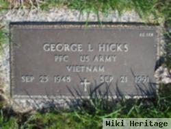 George L Hicks