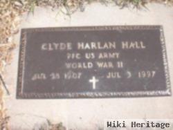 Clyde Harlan Hall