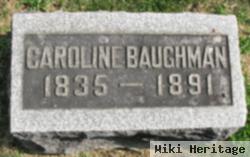 Caroline Katterman Baughman