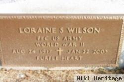 Loraine S. Wilson