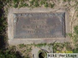 Renee J Riewaldt