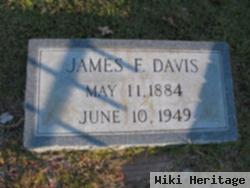 James F. Davis