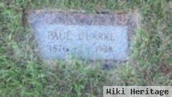 Dr Paul J Clarke