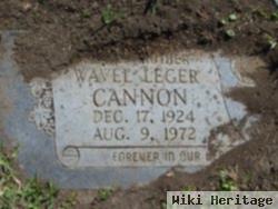 Wavel Legar Cannon