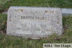 Ruth Harriet Brandenburg