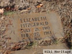 Elizabeth Fitzgerald