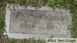 Nona W. Graham