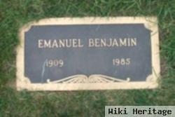 Emanuel Benjamin