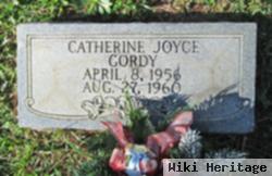 Catherine Joyce Gordy