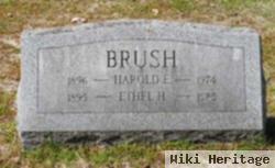 Ethel D. Harris Brush