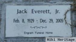 Jack Everett, Jr