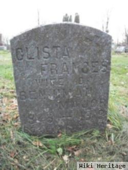 Clista Frances Major