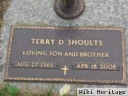 Terry Dewayne Shoults