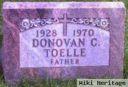 Donovan C Toelle