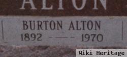 Burton Alton