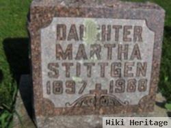 Martha Stittgen