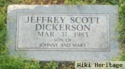 Jeffrey Scott Dickerson