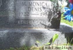 Mary Monica Kerski Denis