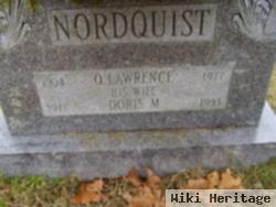 Doris M Nordquist