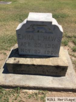 Emma L. Haws