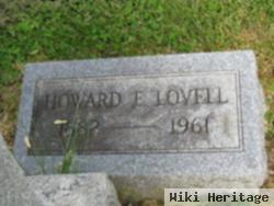 Howard Edwin Lovell