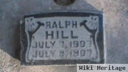 Ralph Hill