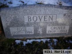 Grover Boven