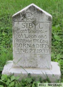 Sibyl Mccoy