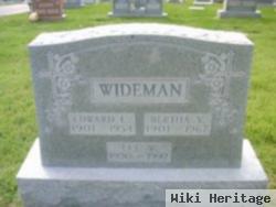 Bertha V. Wideman