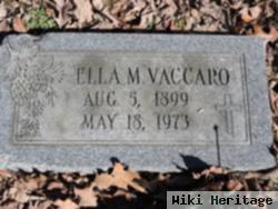 Ella M. Deleone Vaccaro