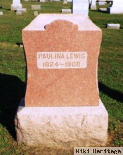 Paulina Garrett Lewis