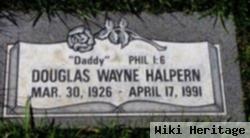 Douglas Wayne Halpern