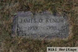 James Orvil Kenow