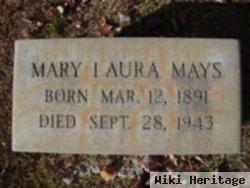 Mary Laura Mays