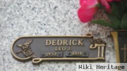 Leo J Dedrick