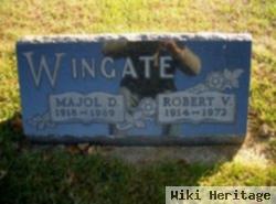 Robert Vilas Wingate