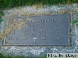 Arthur Nelson